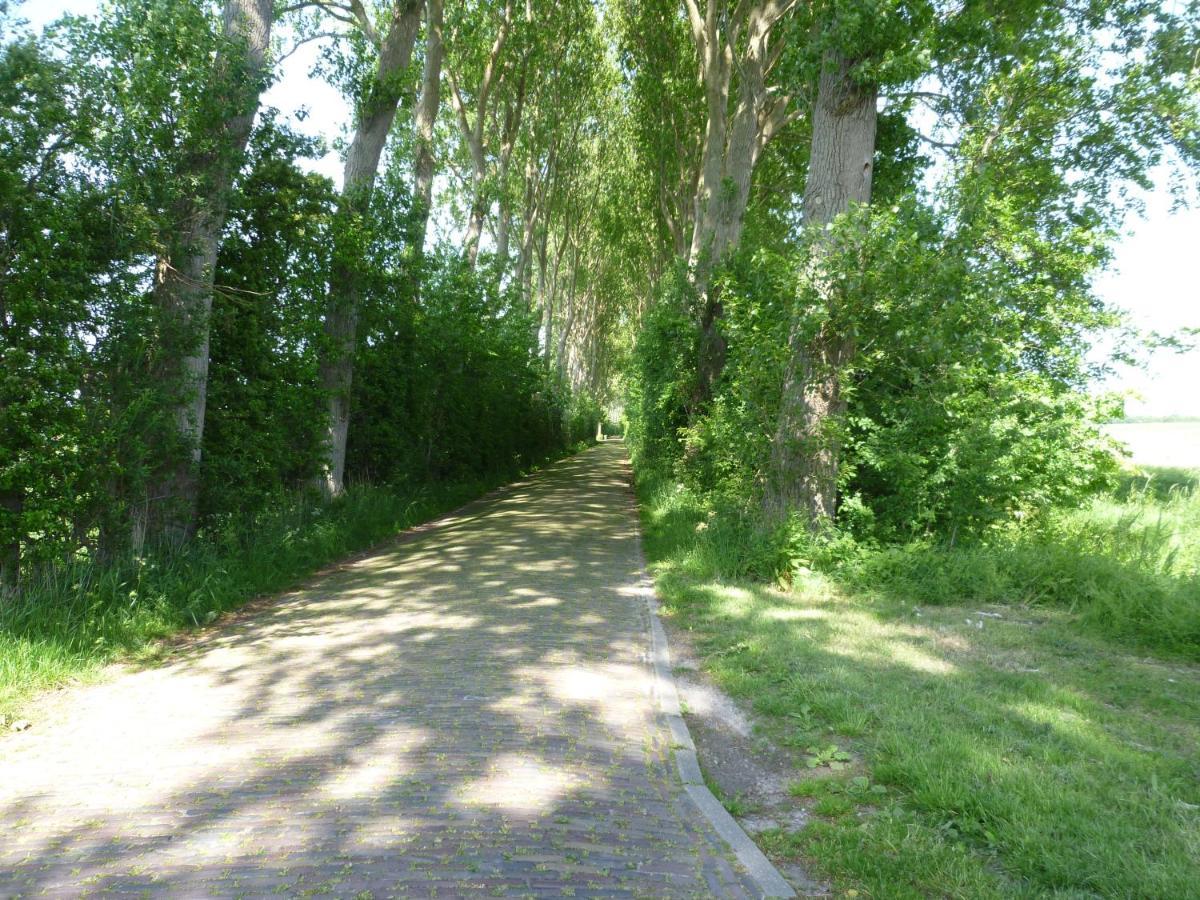 Vakantiewoning Goedgelegen Mb01 미델뷔르흐 외부 사진