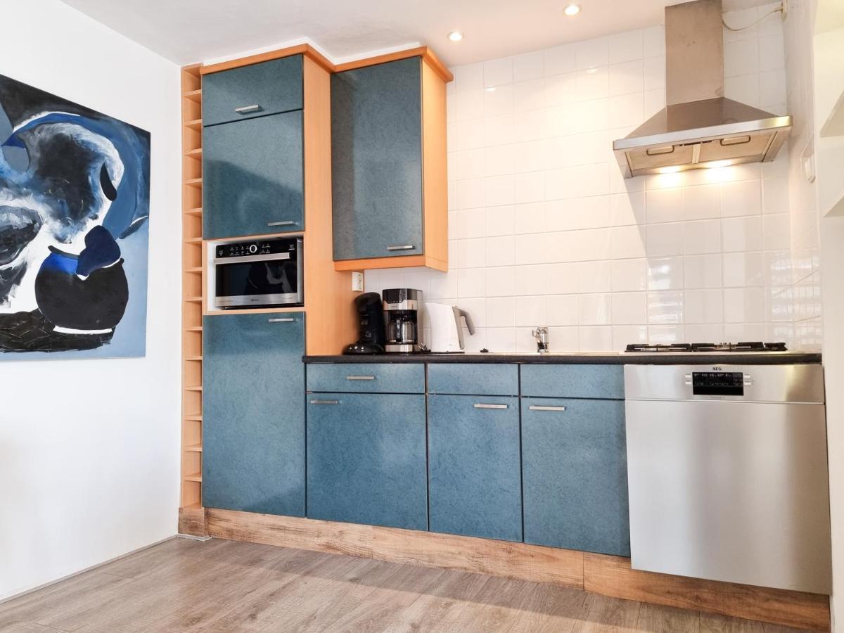 Vakantiewoning Goedgelegen Mb01 미델뷔르흐 외부 사진