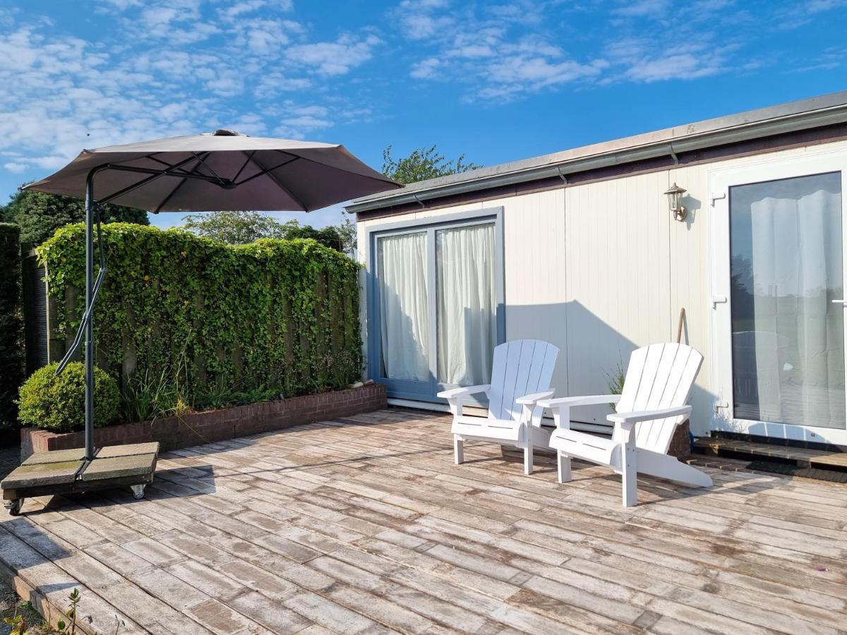 Vakantiewoning Goedgelegen Mb01 미델뷔르흐 외부 사진